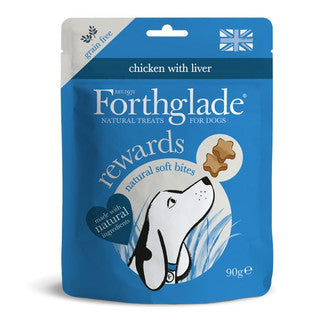 Forthglade Rewards Soft Bites Treats