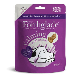 Forthglade Calming Soft Bites Treats