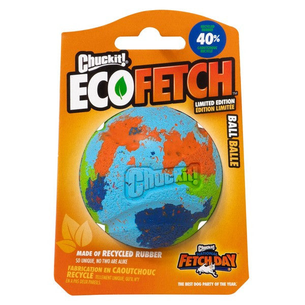 Chuckit Ecofetch ball -medium