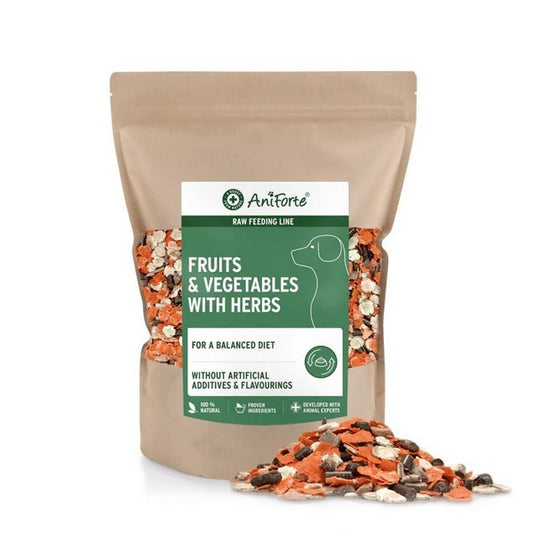 Aniforte Fruit and Vegetable flakes 1kg