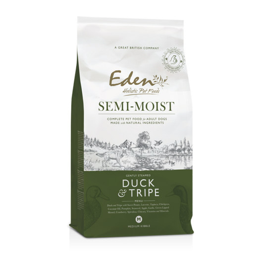 Eden Semi-Moist Duck & Tripe 2kg