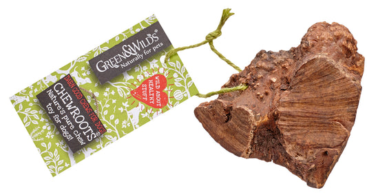 Green & Wilds Chewroot Sm