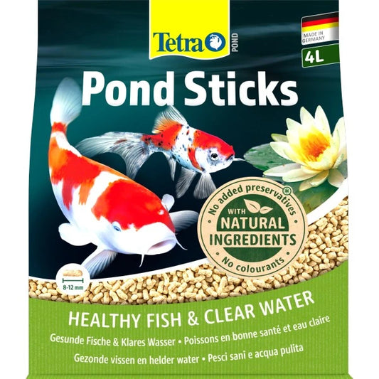 Tetra Pond Sticks 4L