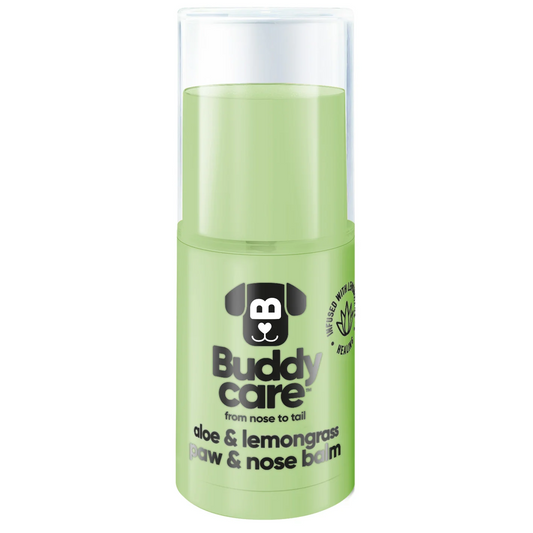 Buddycare Paw & Nose Balm Aloe & Lemongrass 21gm