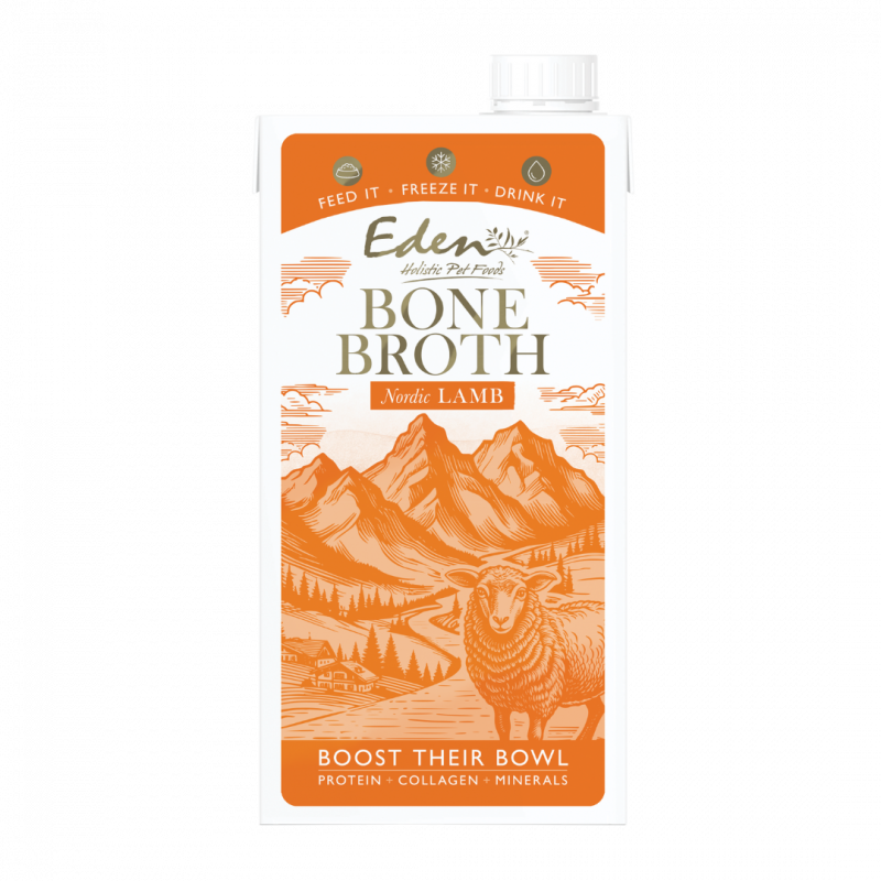 Eden Lamb Bone Broth