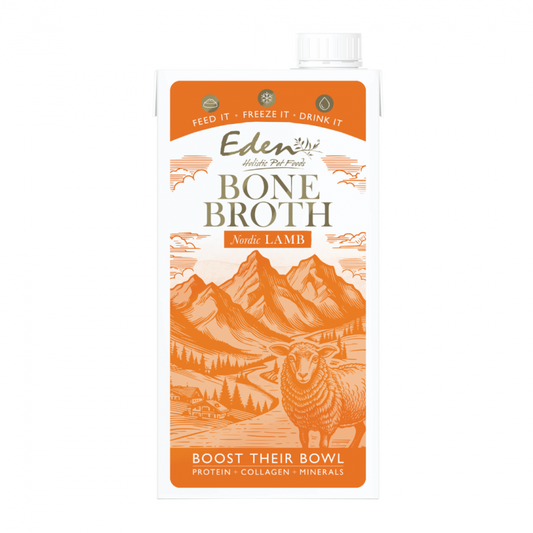 Eden Lamb Bone Broth