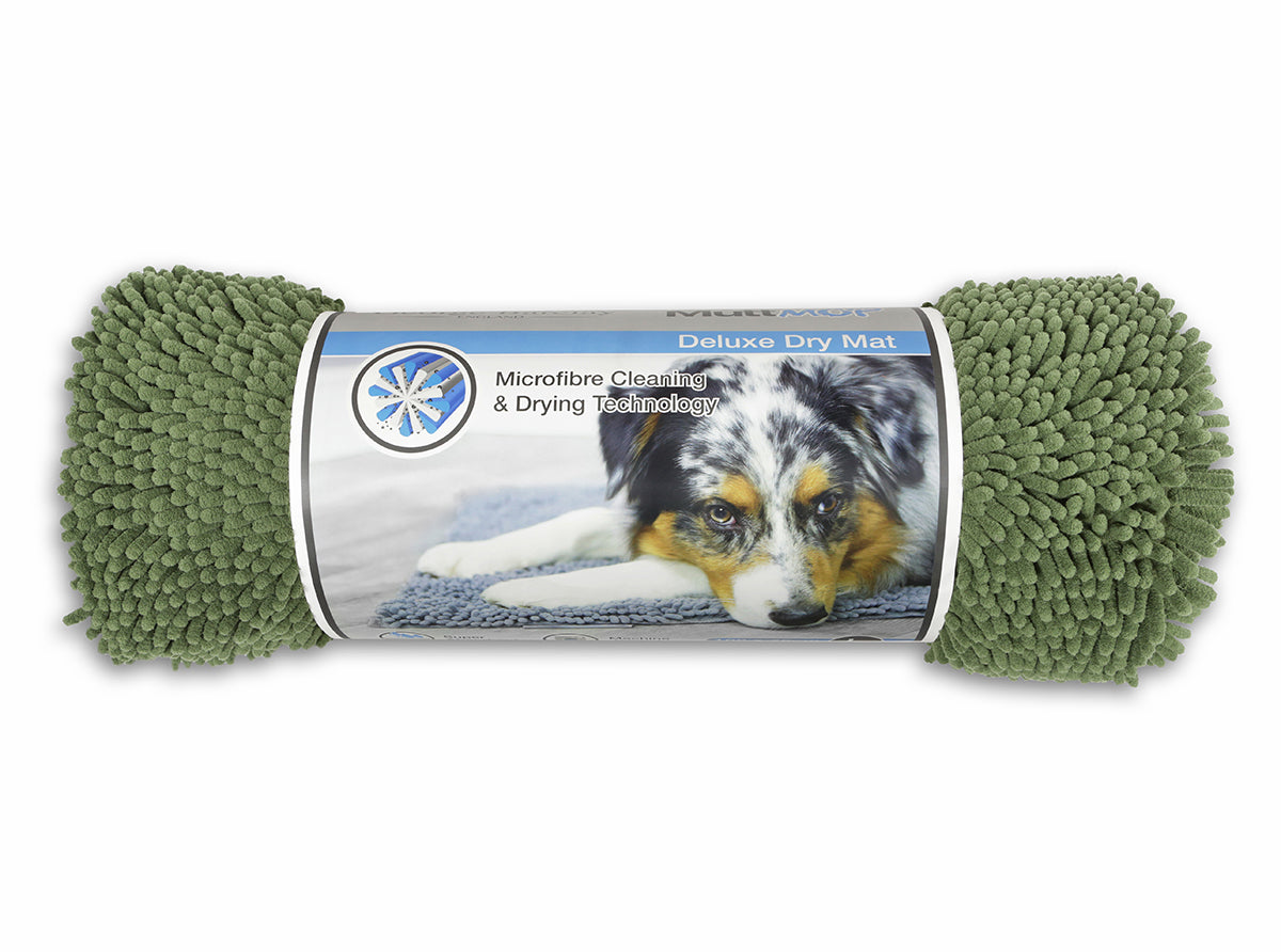 MuttMOP® Deluxe Dry Mat (Large)