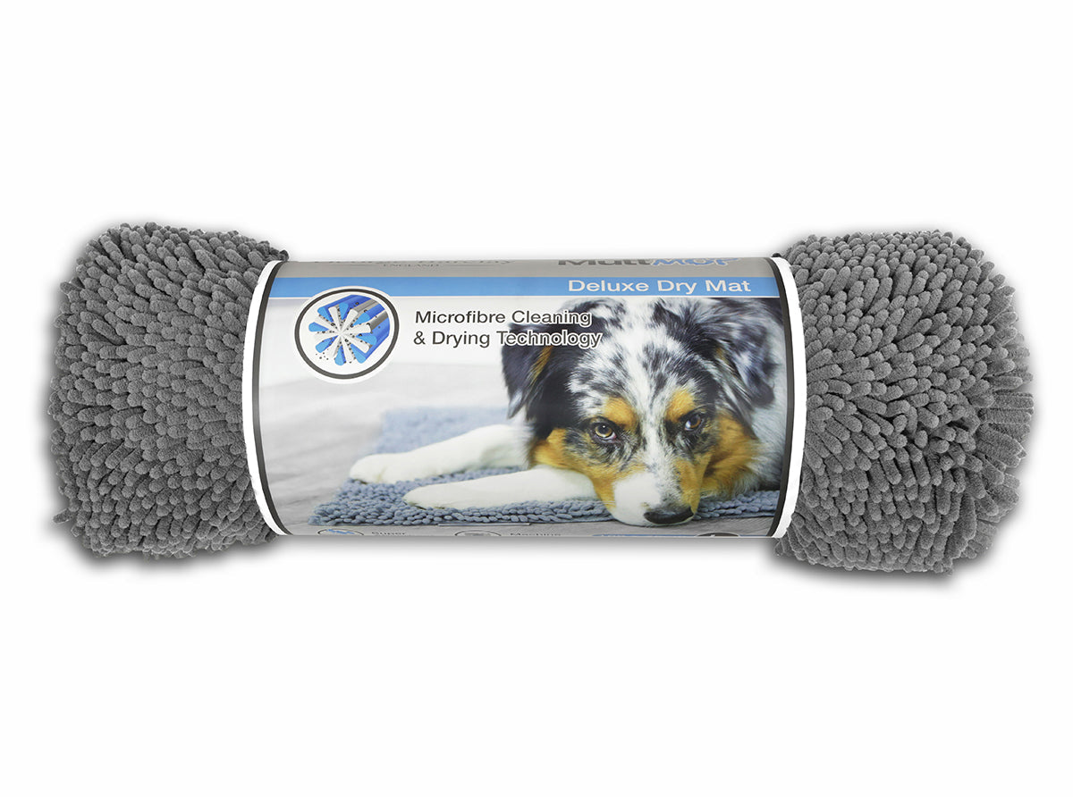 MuttMOP® Deluxe Dry Mat (Large)