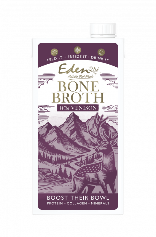 Eden Venison Bone Broth