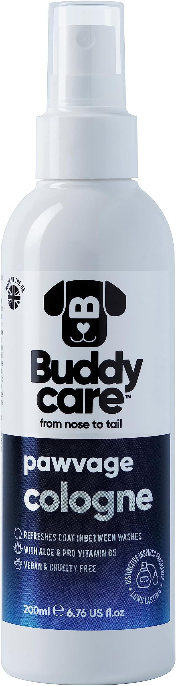 Buddycare Dog Cologne