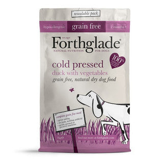 Forthglade Cold Pressed Duck 6kg