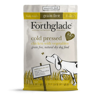 Forthglade Cold Pressed Chicken 6kg