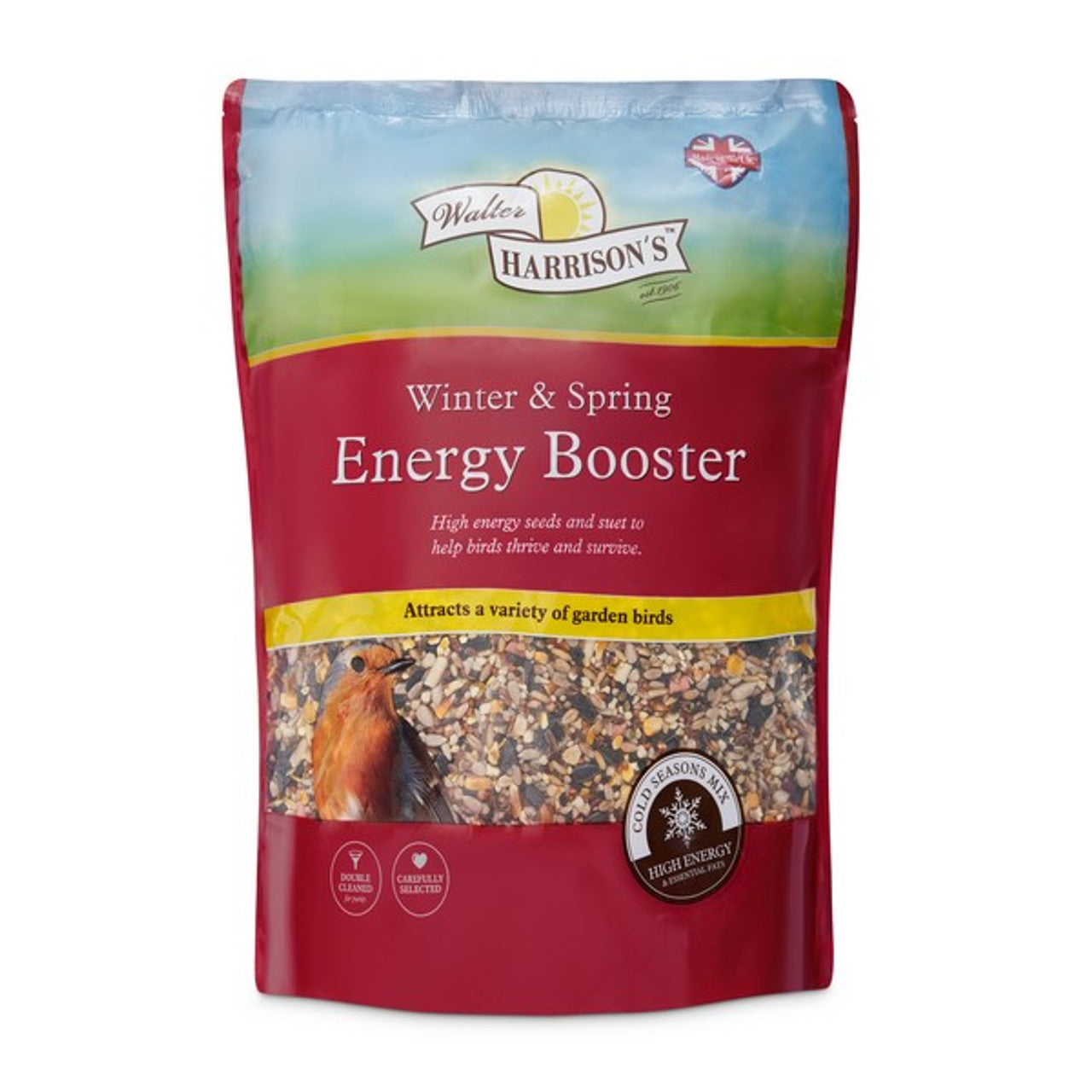 Walter Harrison Energy booster 2kg