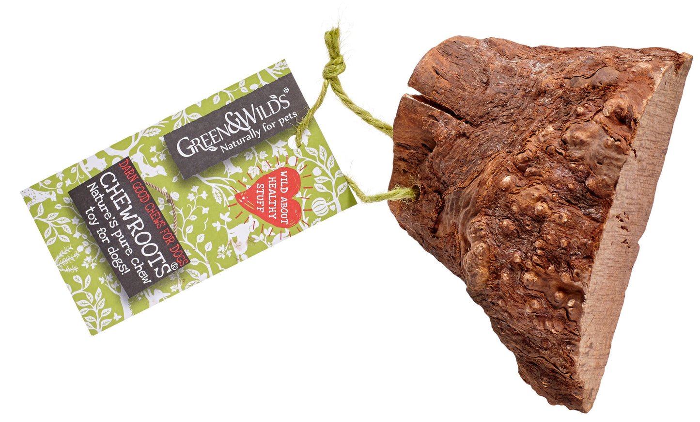 Green & Wilds Tree Root M