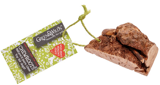 Green & WIlds Chewroot X Sm