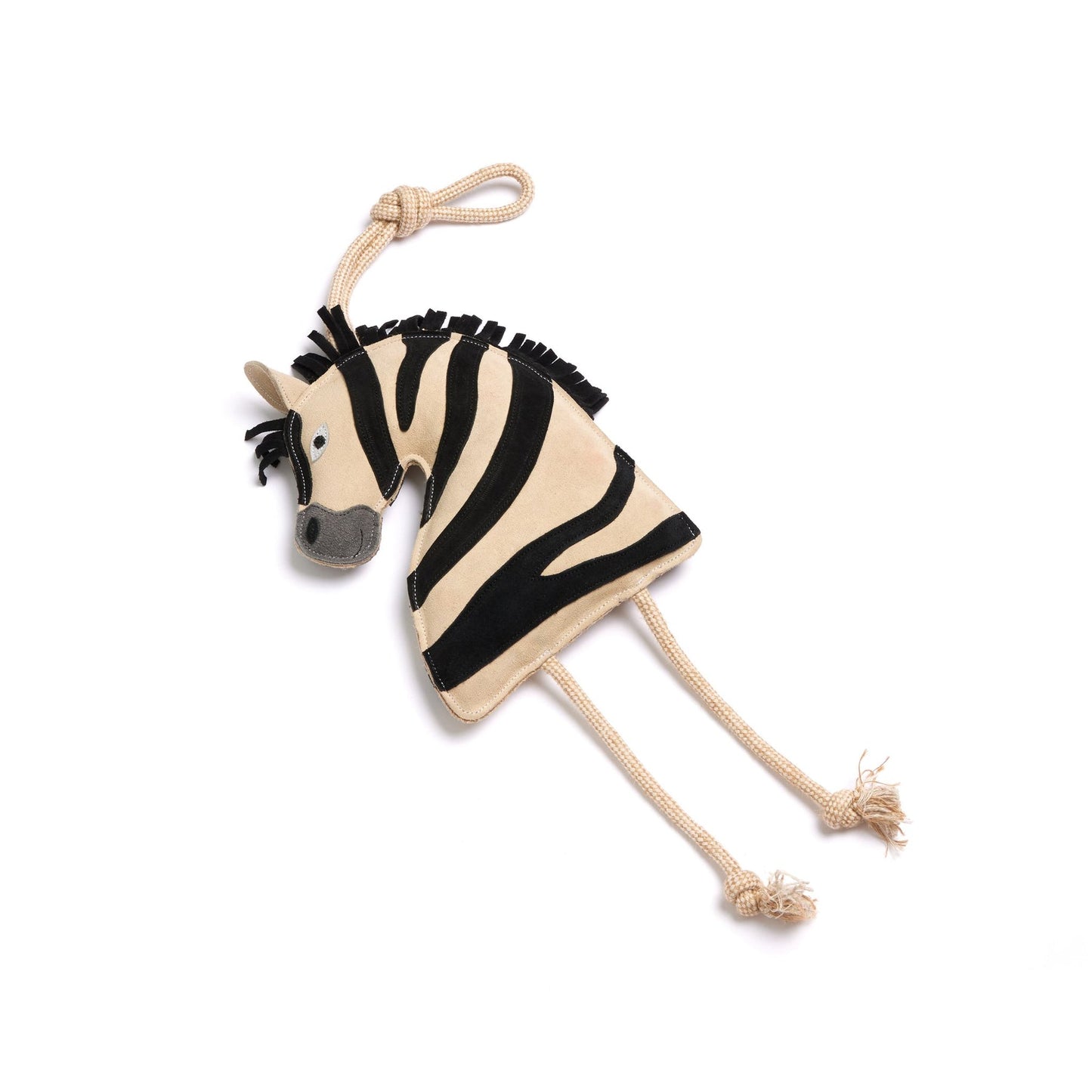 Green & Wilds Ziggy the zebra