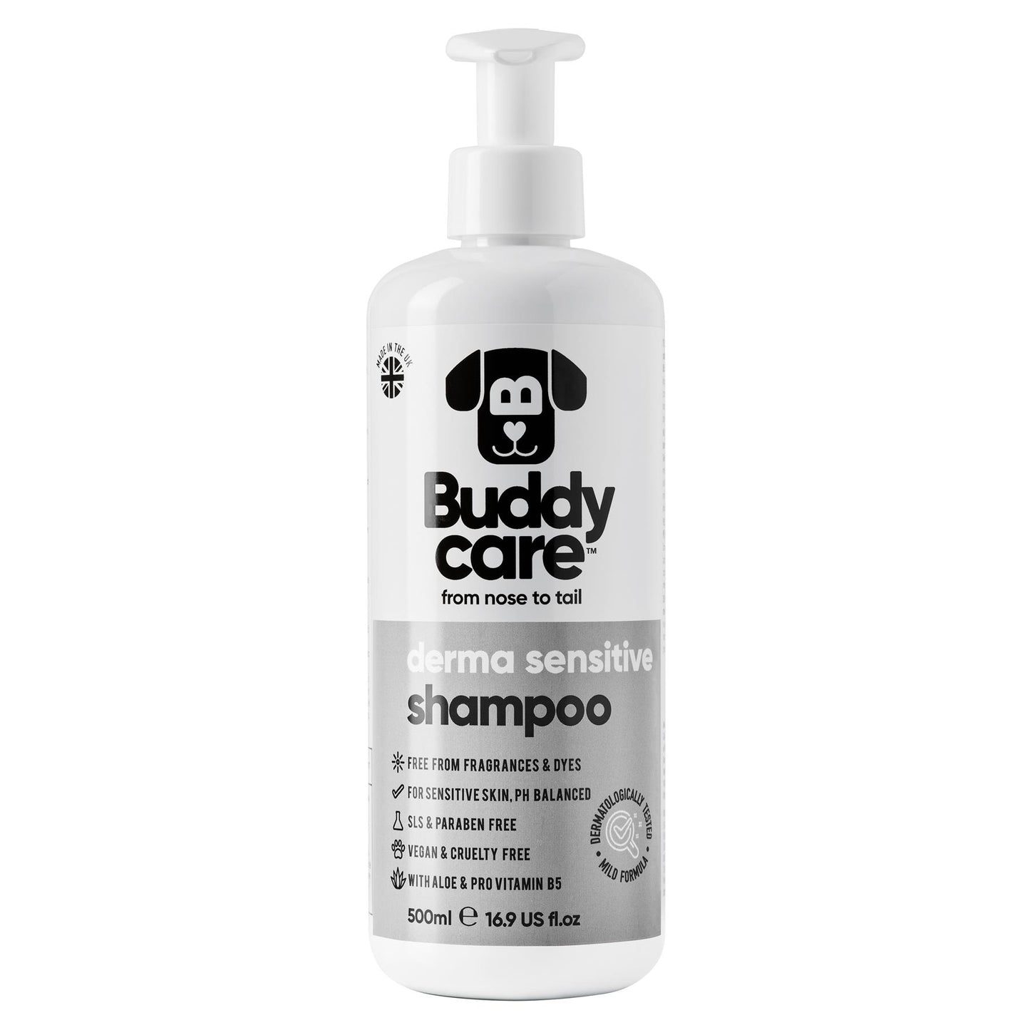 Buddycare Derma Sensitive Shampoo