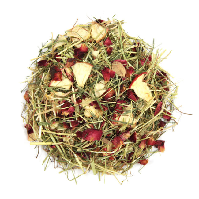 Hay and play boxes