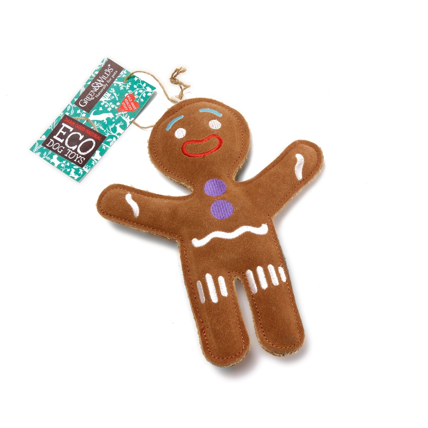 Green & Wilds Jean Genie Gingerbread