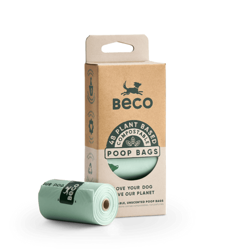 Beco 48 Compostable Poo Bags