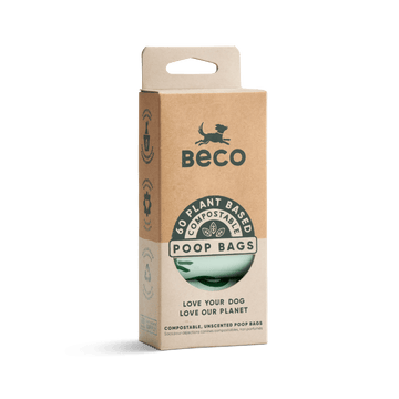 Beco 60 Poo Bags - Compostable