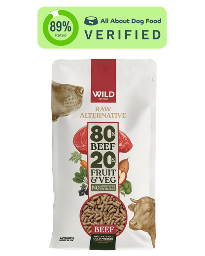 Wild - Beef 2.5kg