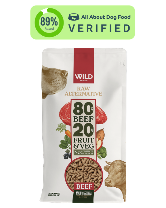 Wild - Beef 2.5kg