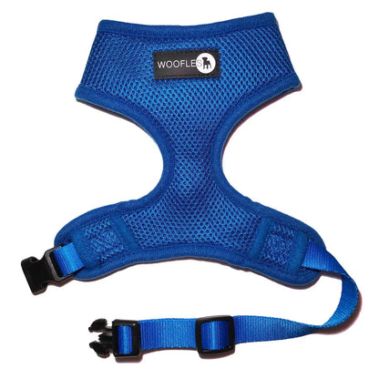 Woofles Airmesh harness - S