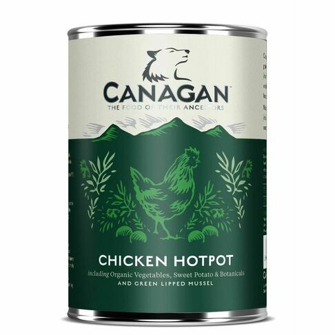 Canagan Dog Chicken Hotpot 400g