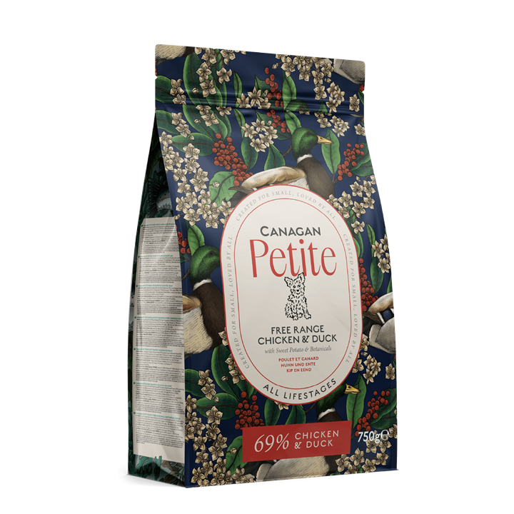 Canagan Petite Chicken & Duck 1.5kg