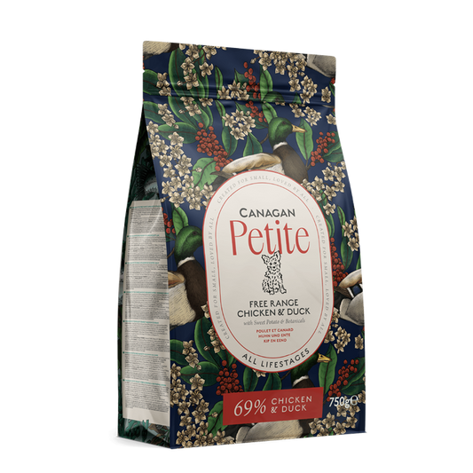 Canagan Petite Chicken & Duck 1.5kg