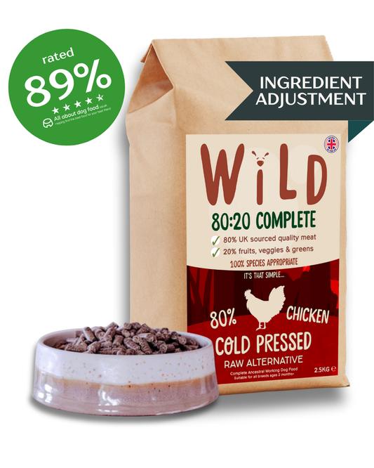 Wild - Chicken 10kg