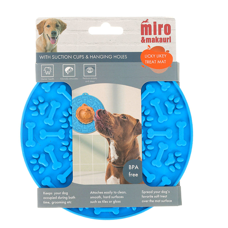 Miro Licky likey treat mat