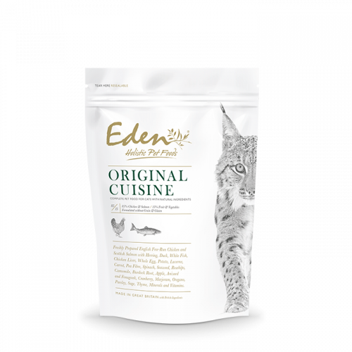 Eden Cat Original Cuisine 400g