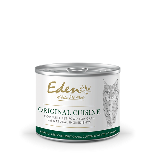 Eden Original Cuisine 200g Cat