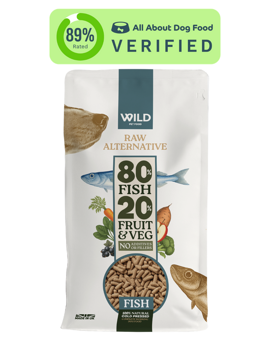Wild - Fish 2.5kg