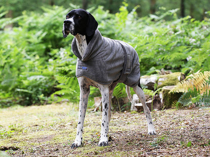 Dog Drying Coat by MuttMOP® - Small