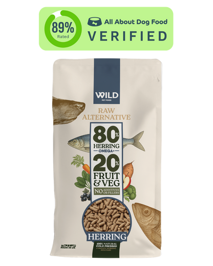 Wild - Herring 2.5kg