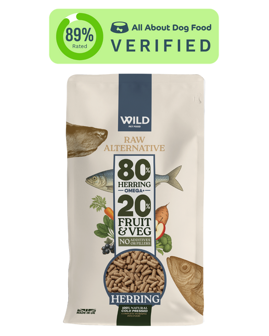 Wild - Herring 2.5kg