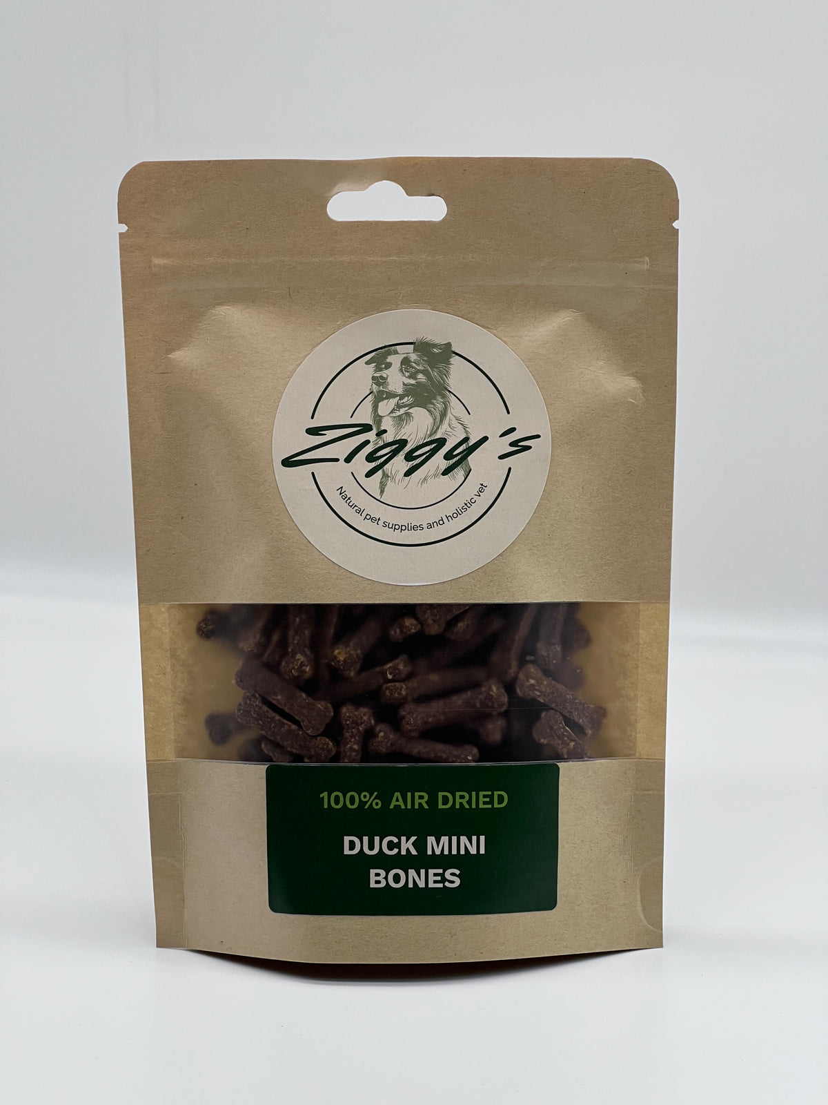 Ziggys Duck Mini Bones