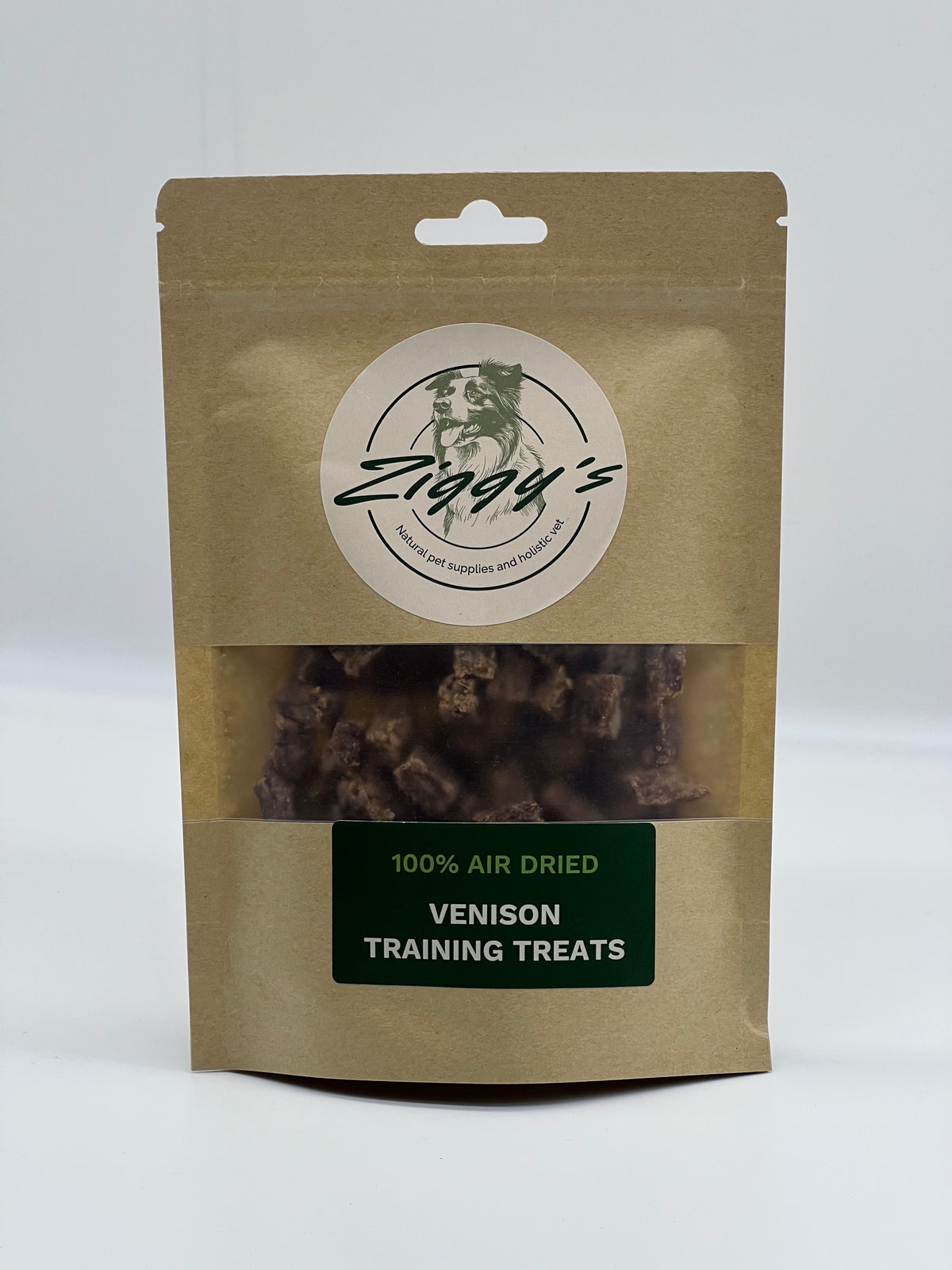 Ziggys Venison training treats