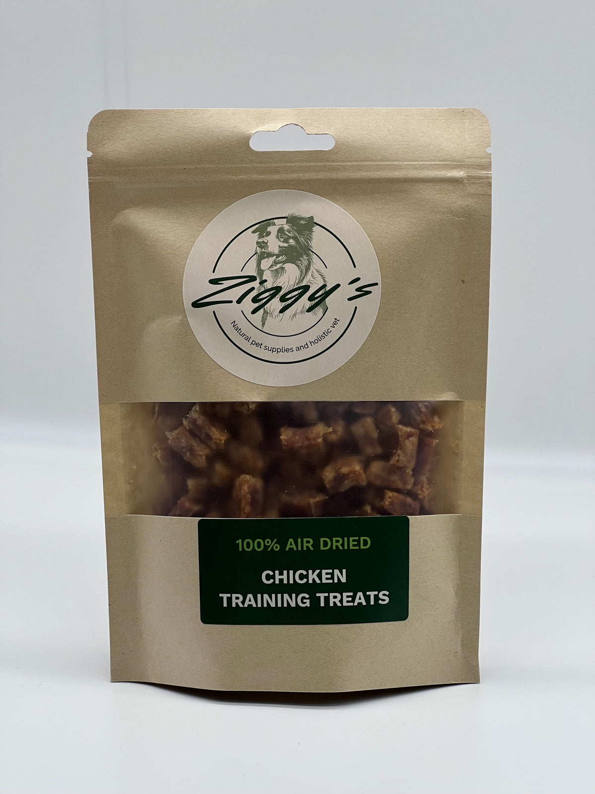 Ziggys Chicken training treats