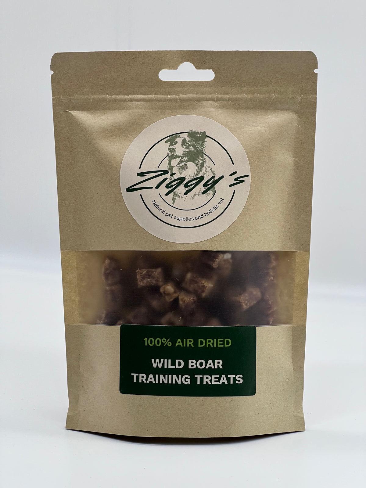 Ziggys Wild Boar training treats