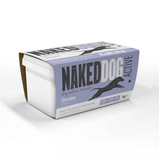 Naked Dog complete Goose 1kg