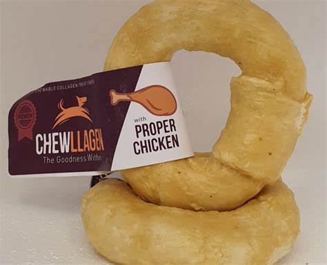 Chewllagen Chicken Small Donuts