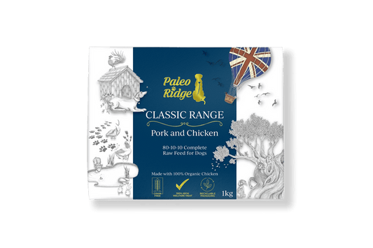 Paleo Pork and Chicken 1kg