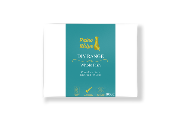 Paleo Ridge DIY Whole Fish