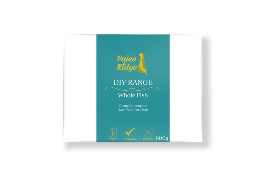 Paleo Ridge DIY Whole Fish