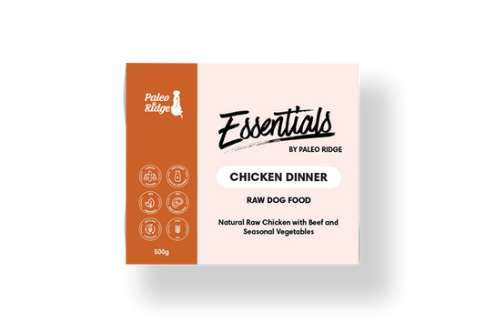 Paleo Essentials Chicken Dinner
