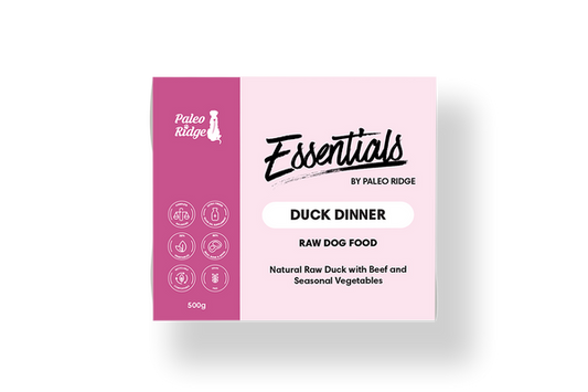 Paleo Ridge Essentials Duck Dinner